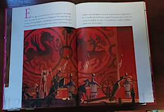 Colección de cuentos clásicos, gran formato