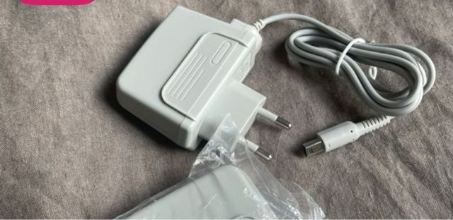 Cargador Nintendo 3DS