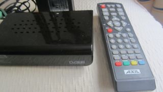 Receptor TDT AXIL Grabador DVB-T2
