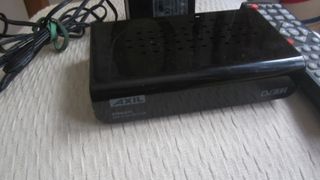 Receptor TDT AXIL Grabador DVB-T2