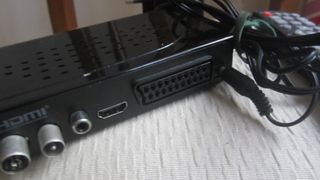 Receptor TDT AXIL Grabador DVB-T2