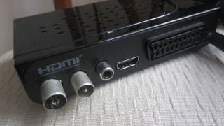 Receptor TDT AXIL Grabador DVB-T2