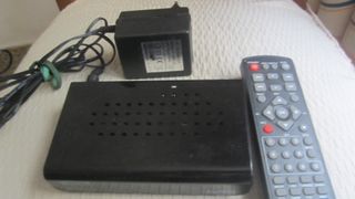 Receptor TDT AXIL Grabador DVB-T2