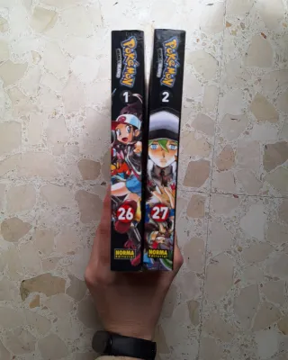 POKEMON 26: NEGRO Y BLANCO 1 (Spanish Edition)