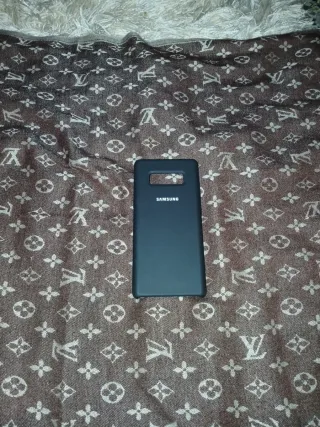Custodia Samsung Galaxy Note 8 Nera