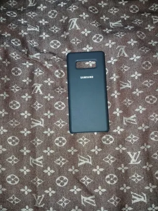 Custodia Samsung Galaxy Note 8 Nera