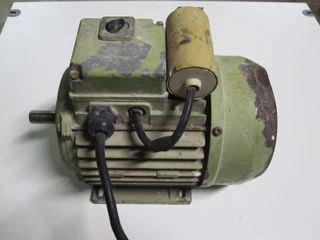 Motor Eléctrico trifásico