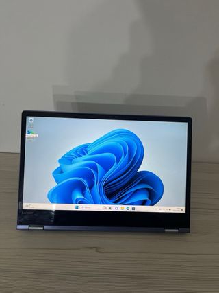Portátil Lenovo Yoga 530 Táctil 360° Gris/Plata