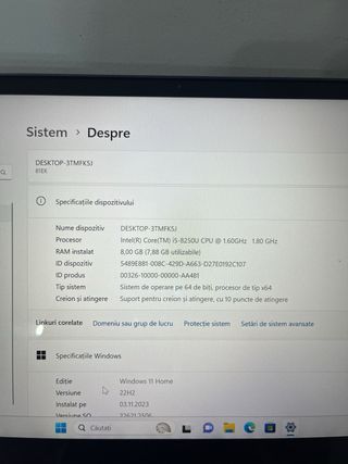 Portátil Lenovo Yoga 530 Táctil 360° Gris/Plata