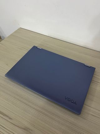 Portátil Lenovo Yoga 530 Táctil 360° Gris/Plata