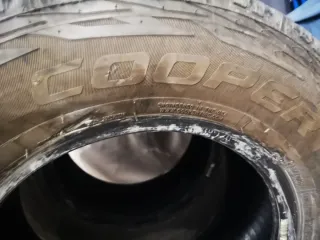 2 Ruedas 235/70/16 106T