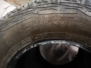 2 Ruedas 235/70/16 106T