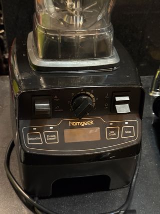 Batidora Homgeek 1600w 2litros