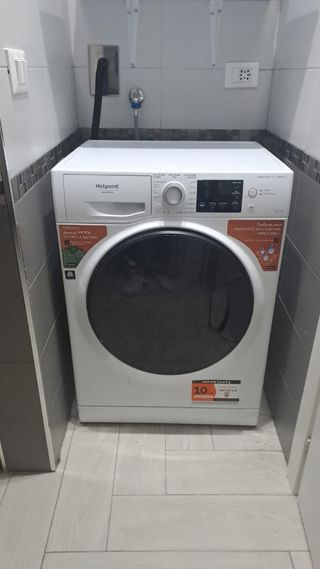 Lava-asciuga Hotpoint