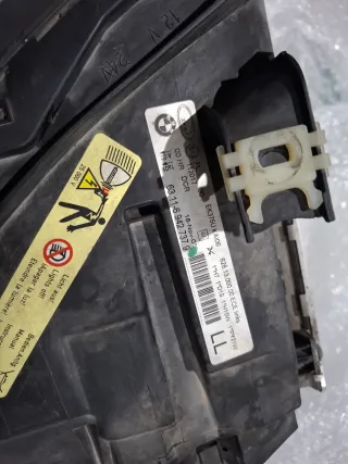 Faro Delantero Izquierdo BMW E90