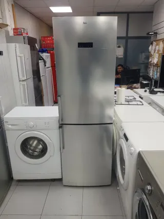 Súper oferta pack Nevera y lavadora con garantía