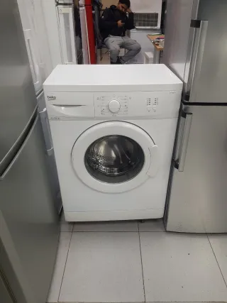 Súper oferta pack Nevera y lavadora con garantía