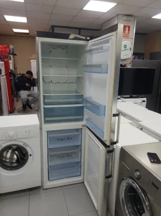 Súper oferta pack Nevera y lavadora con garantía