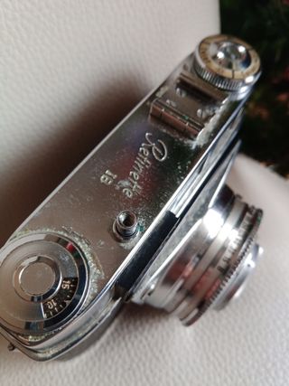 Camara Kodak Retinette IB.