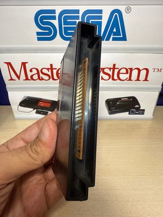 Rampage - SEGA Master System Arcade