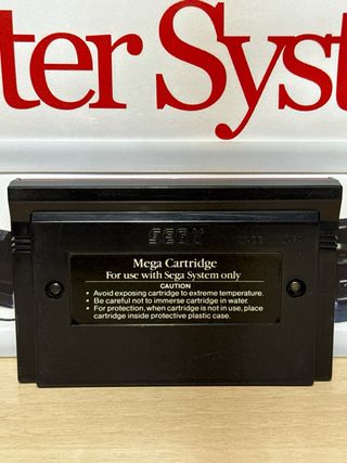 Rampage - SEGA Master System Arcade