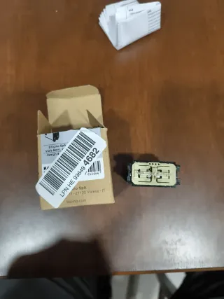 Bticino K4003C RF Modulo Relè 240V