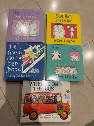 Cuentos inglés infantiles