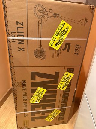 Patinete Eléctrico ZLion X