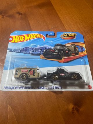 Hot Wheels Track Fleet