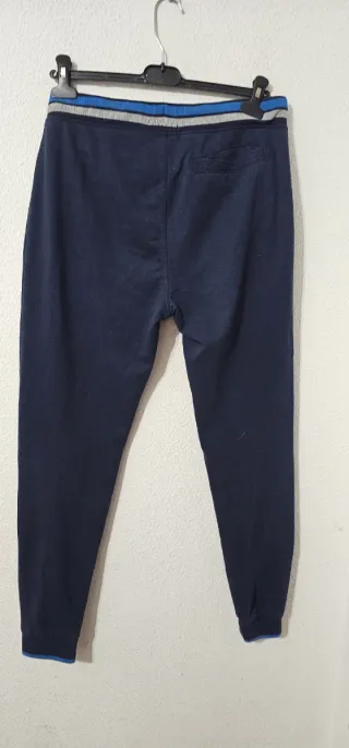 Pantalón chándal Harvey Miller azul