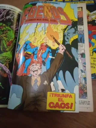 Legends - Miniserie completa