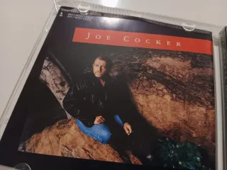 Joe Cocker - Unchain My Heart CD