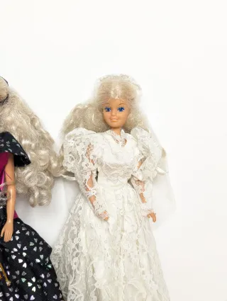 Lote Muñecas Vintage Sandi de totsy