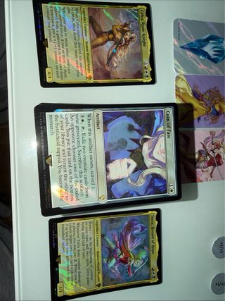 MTG Commander - Final Fantasy - Revival Trance