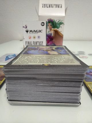 MTG Commander - Final Fantasy - Revival Trance