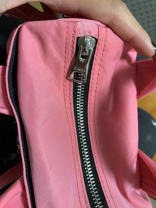 Bolso Bimba y Lola Rosa