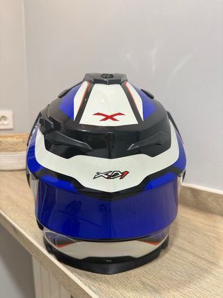 CASCO NEXX TRAIL ENDURO