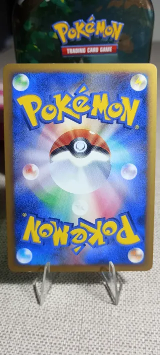 Carta Pokémon Pichu HP30 2009