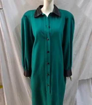 Abito donna pura lana Chloe taglia 46