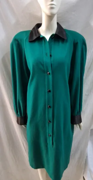 Abito donna pura lana Chloe taglia 46