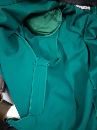 Abito donna pura lana Chloe taglia 46