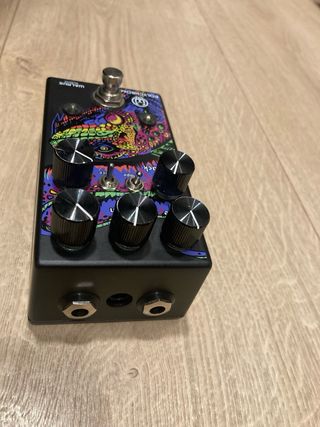 Pedal Walrus Audio Polychrome