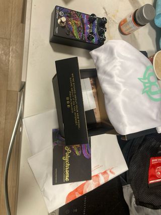 Pedal Walrus Audio Polychrome