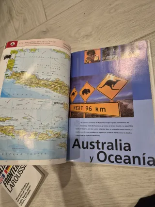 GRAN ATLAS DEL MUNDO