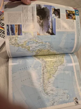 GRAN ATLAS DEL MUNDO