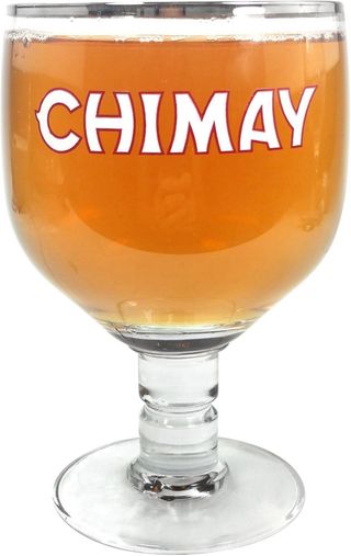 Set 6 Calici Birra Chimay da Collezione
