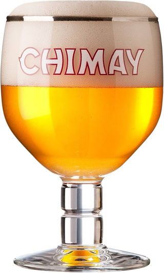 Set 6 Calici Birra Chimay da Collezione