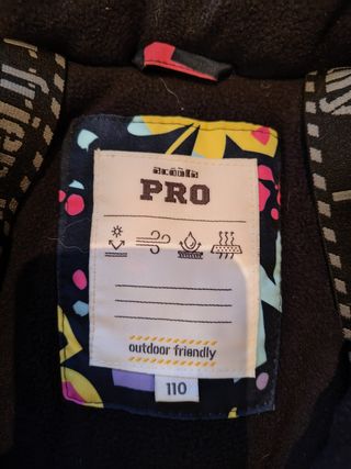 Mono de nieve Lassie para niños