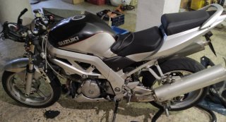 Suzuki SV 1000 S