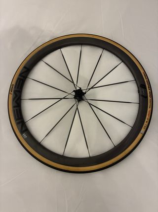 Ruedas de Carbono Newmen Streem C38